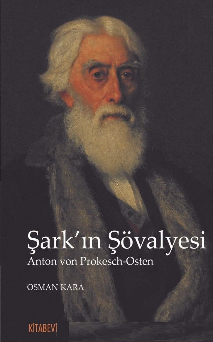 Şark'ın Şövalyesi | Kitabevi Yayınları (Ciltsiz)