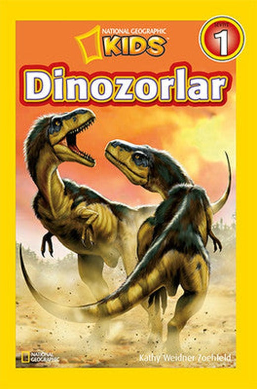 National Geographic Kids - Dinozorlar | Beta Kids