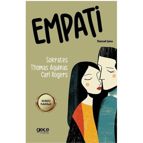 Empati | Gece Kitaplığı (İnce Kapak)