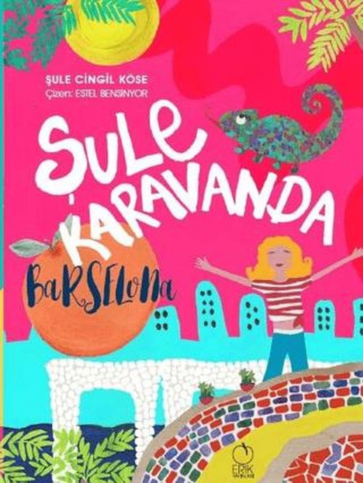 Şule Karavanda - Barselona