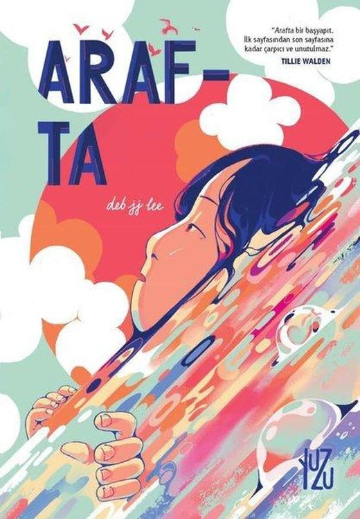 Arafta - Fleksi Kapak | Yuzu Kitap (Ciltli)