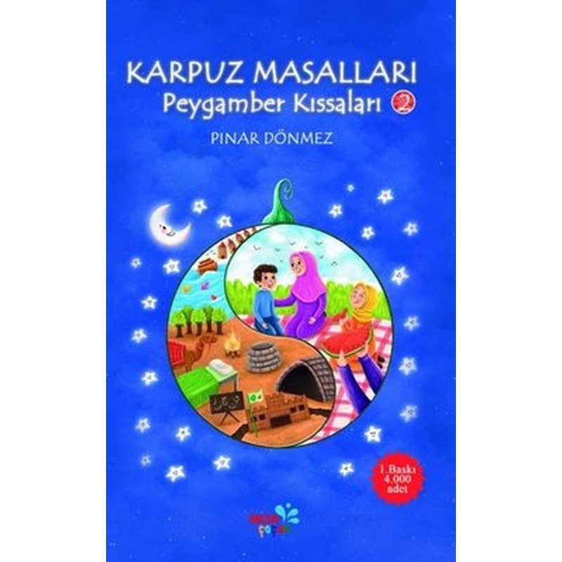 Karpuz Masalları Peygamber Kıssaları - 2 | Aksa Çocuk