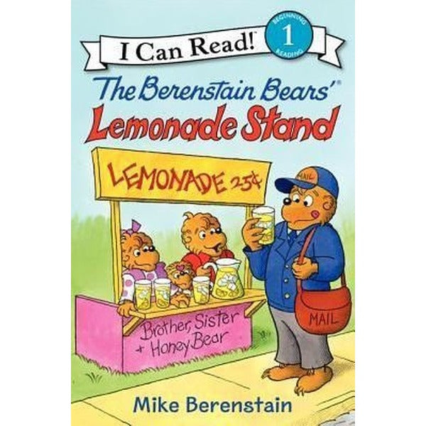 The Berenstain Bears' Lemonade Stand | HarperCollins (Ciltsiz)
