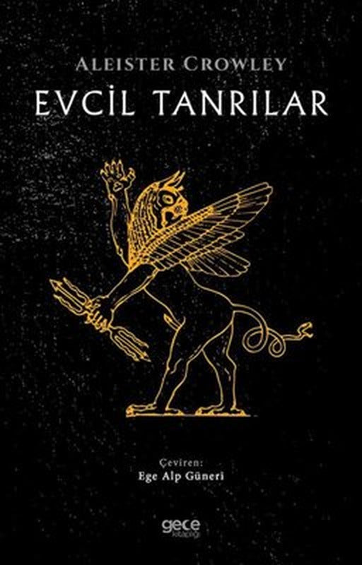 Evcil Tanrılar | Gece Kitaplığı