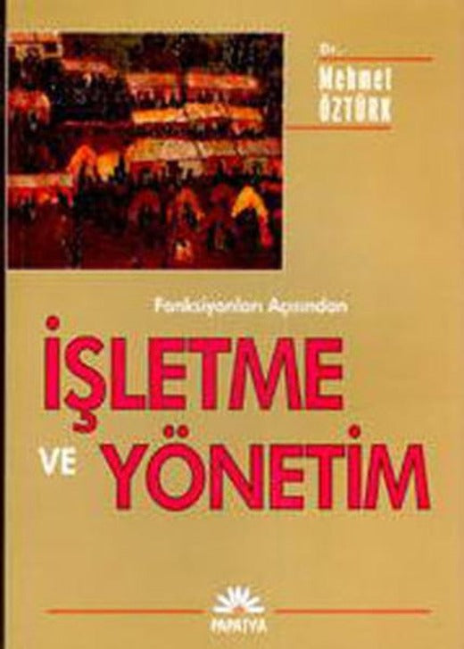 İşletme ve Yönetim