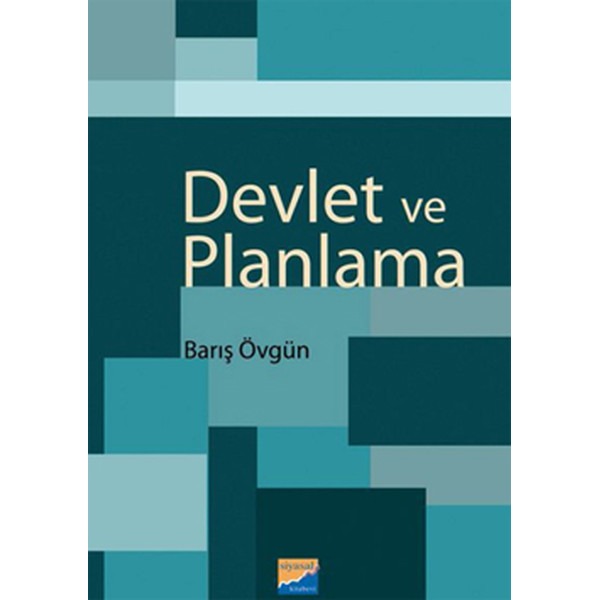 Devlet ve Planlama | Siyasal Kitabevi (İnce Kapak)