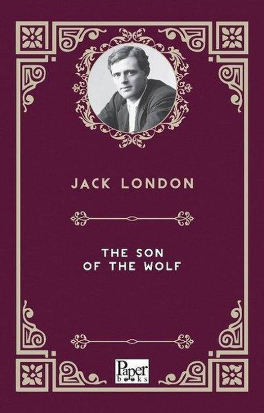 The Son of the Wolf | Paper Books (İnce Kapak)