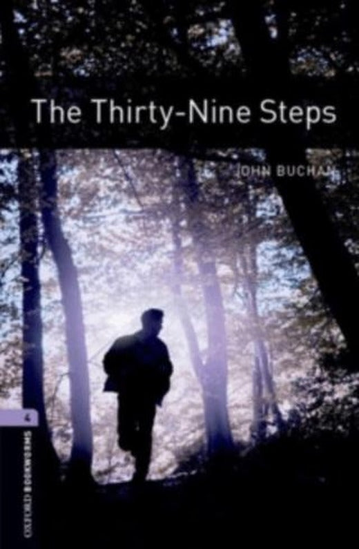 OBWL Level 4: The Thirty-Nine Steps - audio pack | Oxford University Press (Ciltsiz)