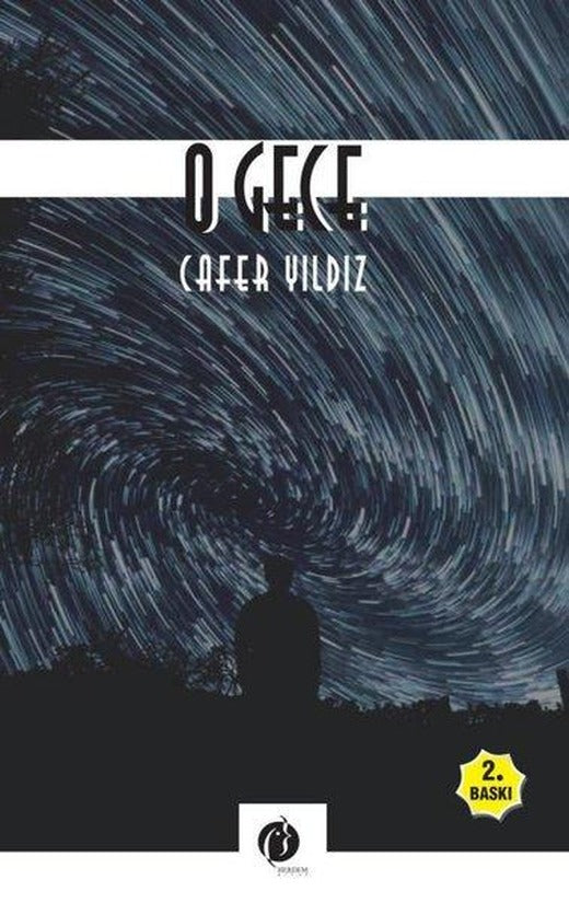 O Gece | Herdem Kitap (İnce Kapak)