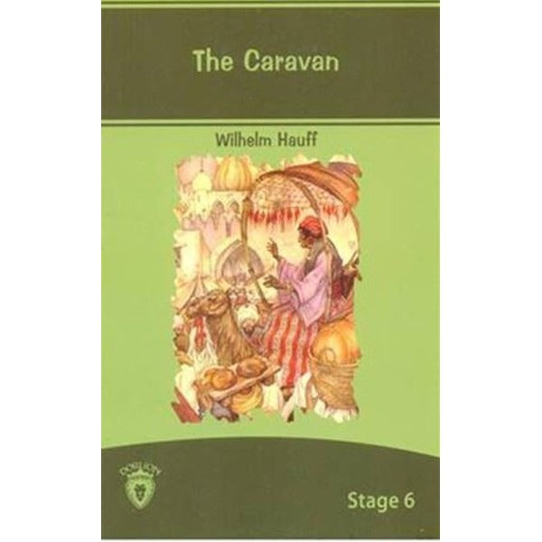 The Caravan İngilizce Hikaye Stage 6 | Dorlion Yayınevi