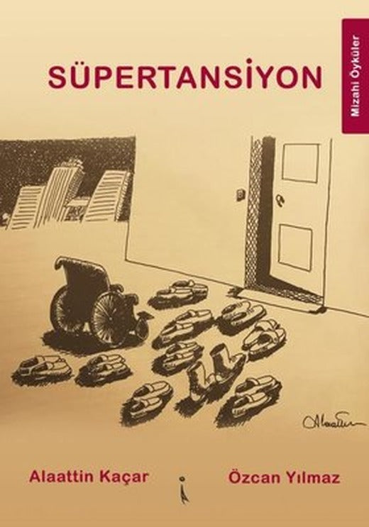 Süpertansiyon | İkinci Adam Yayınları