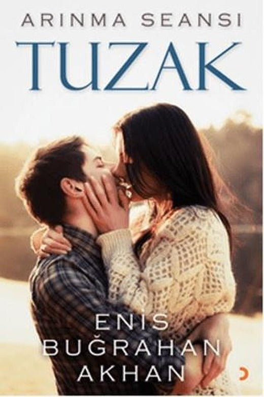 Arınma Seansı - Tuzak | Cinius Yayınları (Ciltsiz)