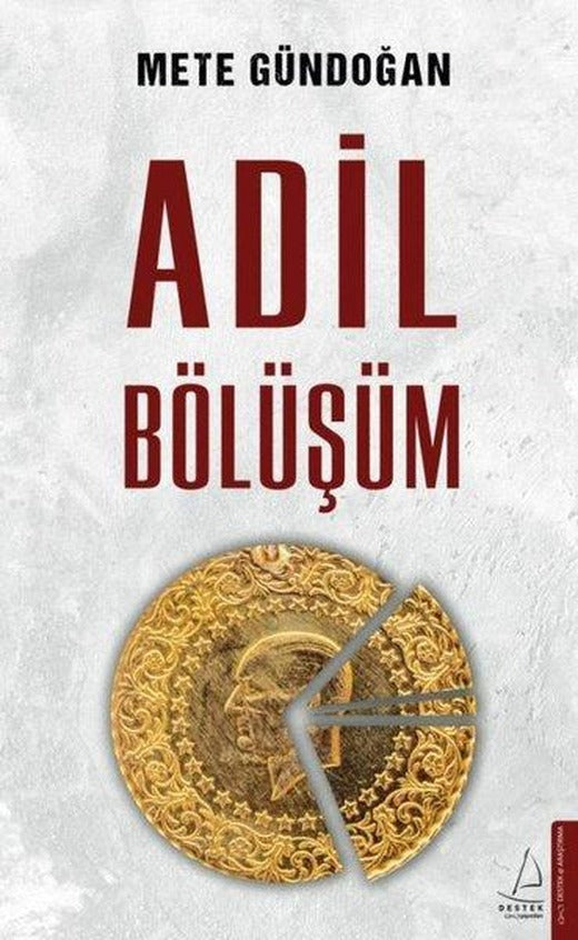 Adil Bölüşüm | Destek Yayınları (İnce Kapak)