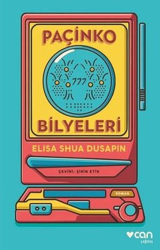 Paçinko Bilyeleri | Can Yayınları (İnce Kapak)