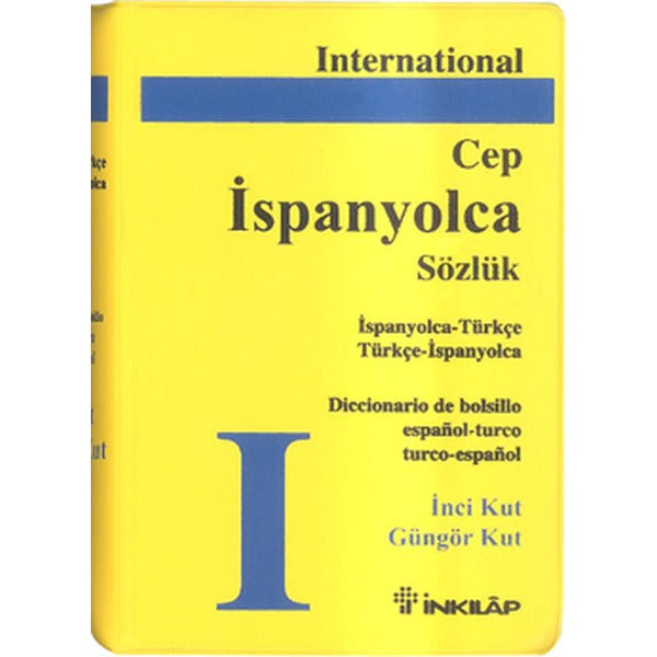 Küçük İspanyolca Sözlük | İnkılap Yayınları