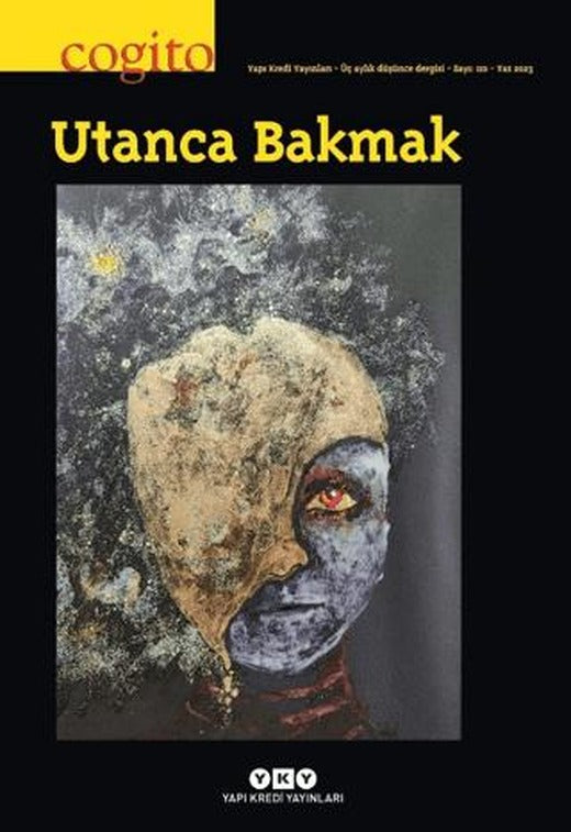 Cogito 110: Utanca Bakmak | Yapı Kredi Yayınları (Ciltsiz)