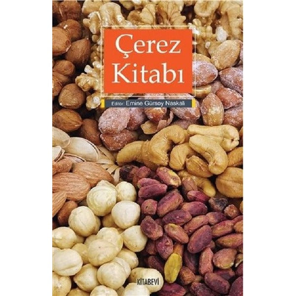 Çerez Kitabı | Kitabevi Yayınları (Ciltsiz)