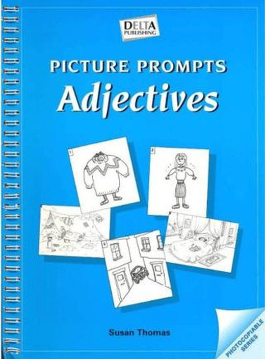 Picture Prompts Adjectives