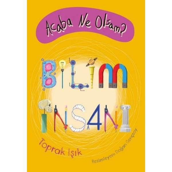 Acaba Ne Olsam? Bilim İnsanı | Tudem Yayınları - Başvuru Kitapları Dizisi (e-Kitap)