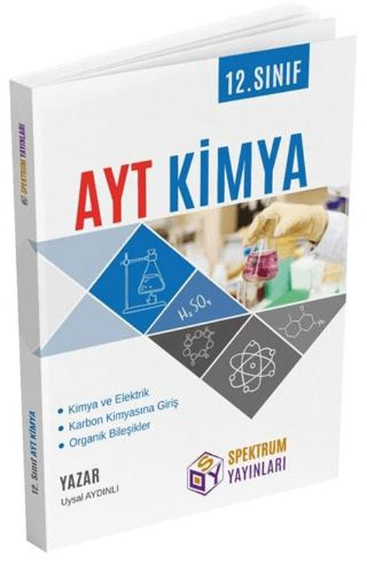AYT 12. Sınıf Kimya Konu Anlatımı