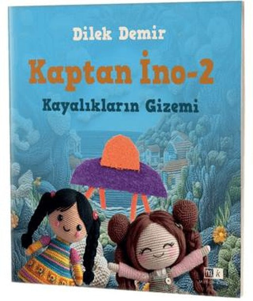 Kaptan İno 2 - Kayalıkların Gizemi
