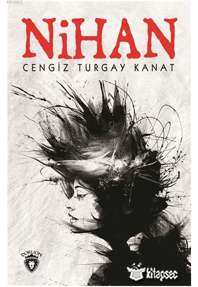 Nihan - Cengiz Turgay Kanat kitap kapağı