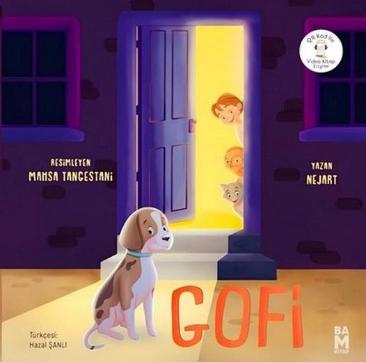 Gofi | Bam Kitap (İnce Kapak)