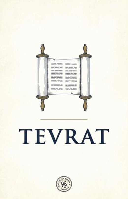 Tevrat | Hatem'ül Enbiya Yayıncılık (Ciltsiz)