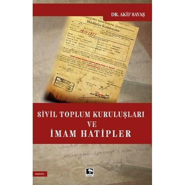 Sivil Toplum Kuruluşları ve İmam Hatipler | Çınaraltı Yayınları (İnce Kapak)