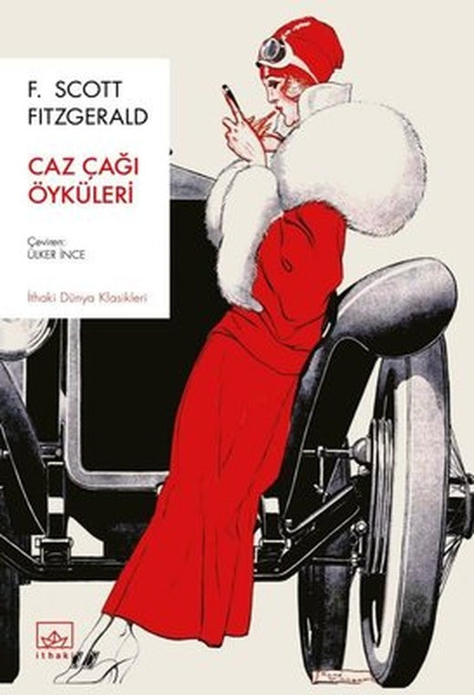 Caz Çağı Öyküleri | Bilge Kültür Sanat