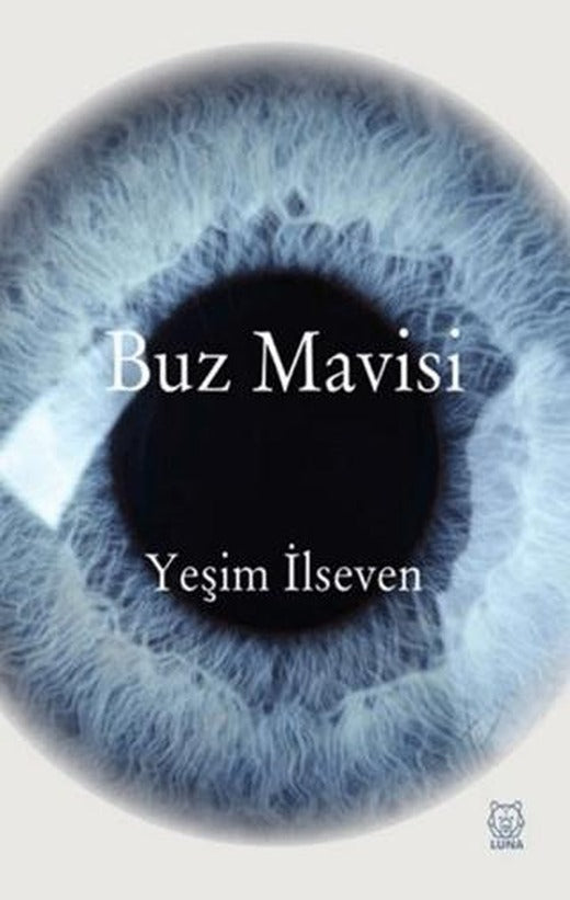 Buz Mavisi | Luna Yayınları (Ciltsiz)
