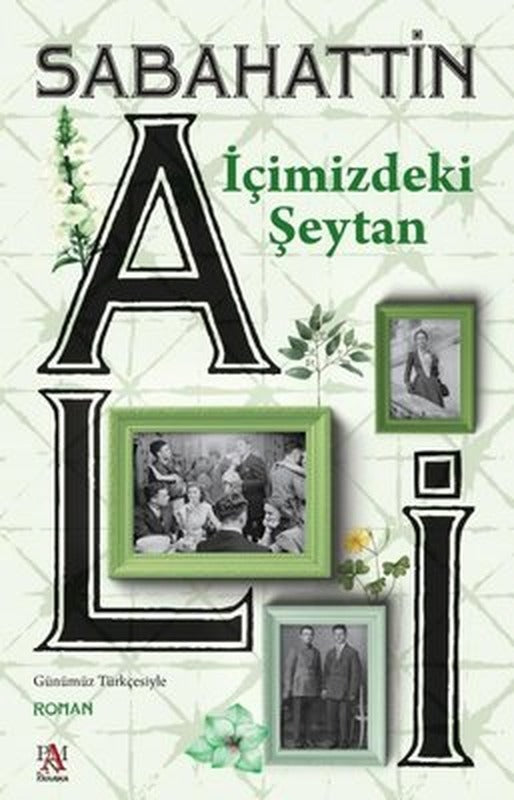 İçimizdeki Şeytan-Günümüz Türkçesiyle | Panama Yayıncılık