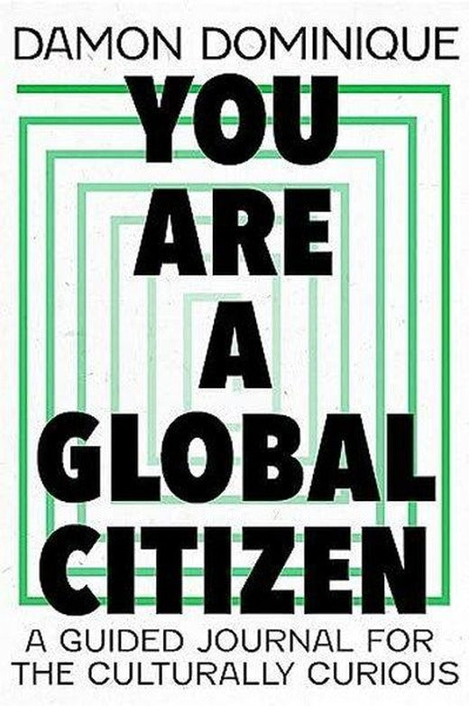 You Are A Global Citizen | John Murray (Ciltli)