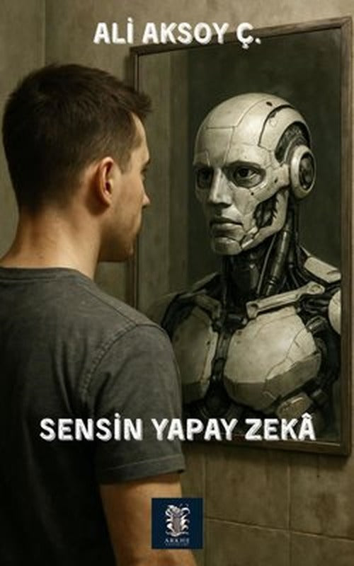 Sensin Yapay Zeka | Arkhe Yayınları (İnce Kapak)