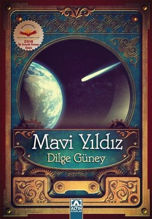 Mavi Yıldız | Altın Kitaplar
