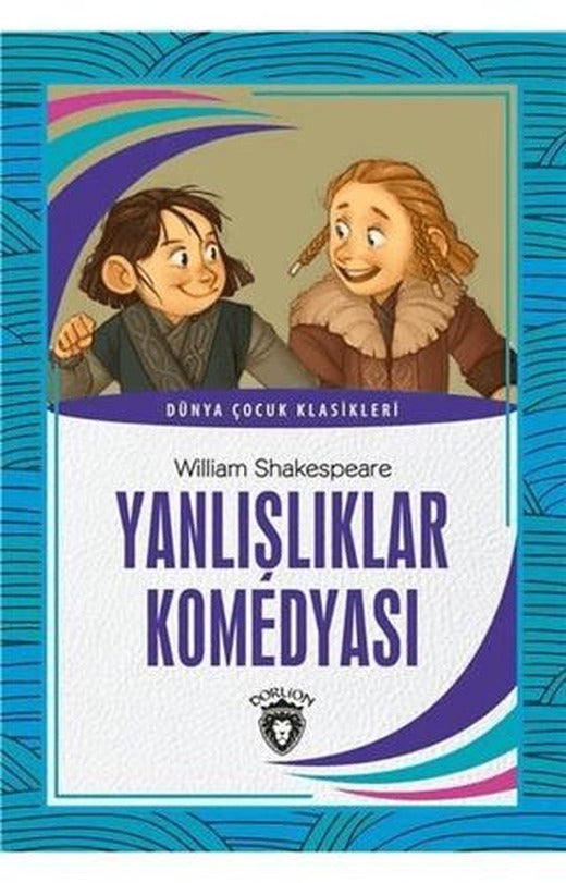 Yanlışlıklar Komedyası | Dorlion Yayınları (Ciltsiz)