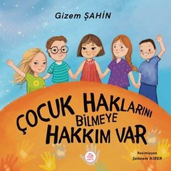 Çocukların Haklarını Bilmeye Hakkım Var | Pembe Fil Yayınları (Ciltli) - Resim 1