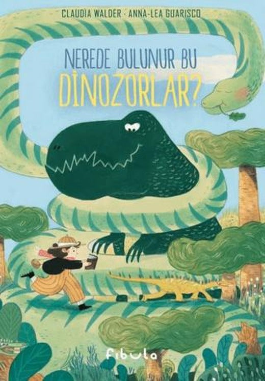 Nerede Bulunur Bu Dinozorlar?