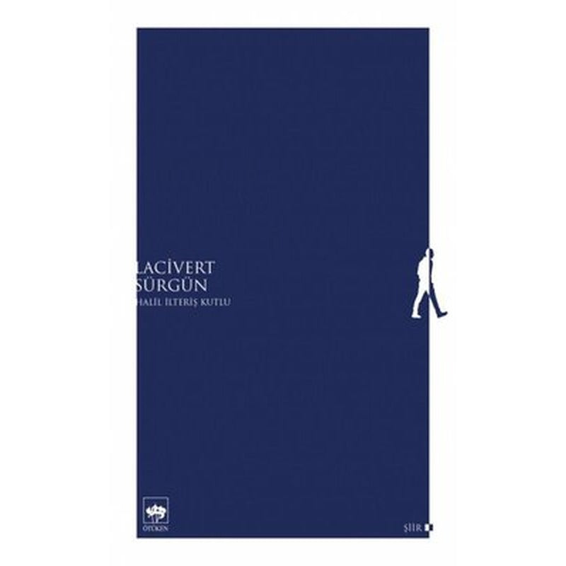 Lacivert Sürgün | Ötüken Neşriyat
