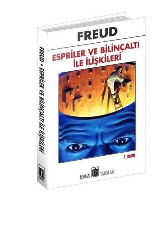 Espriler ve Bilinçaltı ile İlişkileri | Oda Yayınları (İnce Kapak)