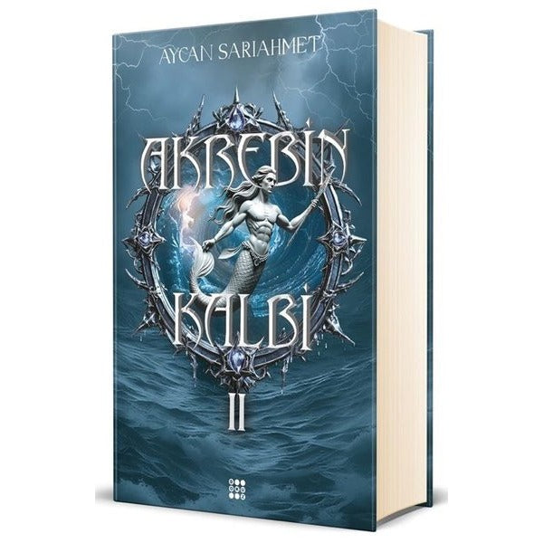 Akrebin Kalbi 2 | Dokuz Yayınları (Ciltli)