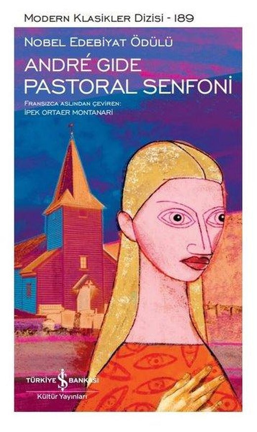 Pastoral Senfoni | İş Bankası Kültür Yayınları (Ciltli)