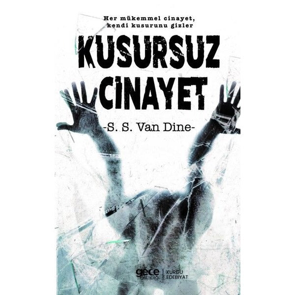 Kusursuz Cinayet | Gece Kitaplığı (İnce Kapak)
