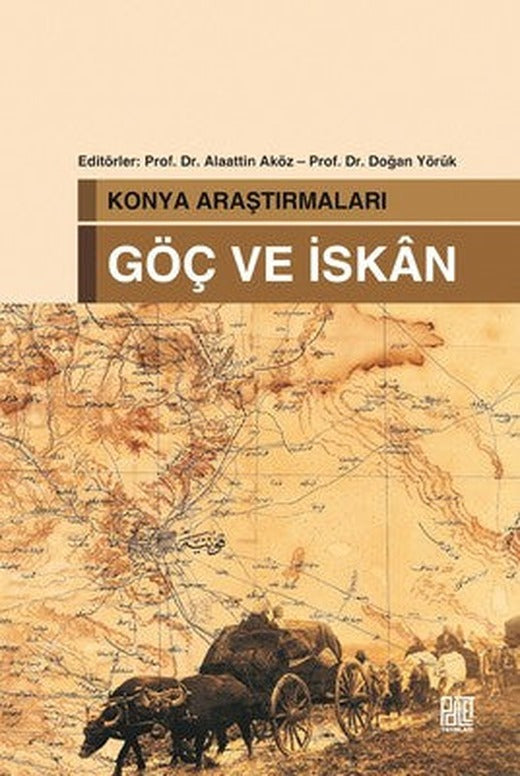 Göç ve İskan | Palet Yayınları