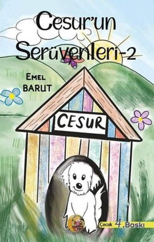 Cesur'un Serüvenleri 2 | Aysima Yayınları