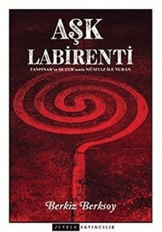 Aşk Labirenti | Zeyrek Yayıncılık (Ciltsiz)