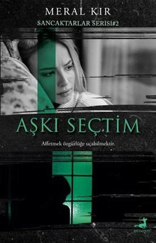 Aşkı Seçtim - Sancaktarlar Serisi 2 | Olimpos Yayınları (İnce Kapak)