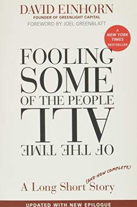 Fooling Some of the People All of the Time A Long Short (and Now Complete) Story Updated with New | April Mason