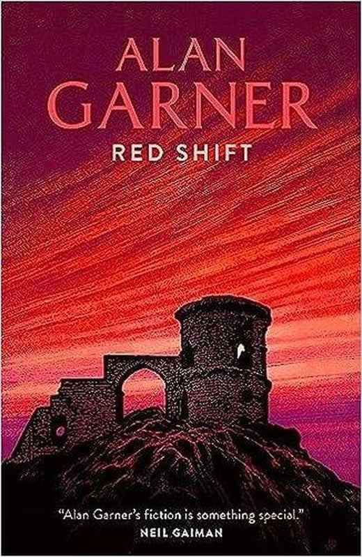 Red Shift | Nüans (İnce Kapak)
