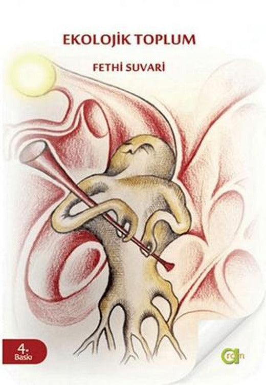 Ekolojik Toplum | Aram Yayınları (Ciltsiz)